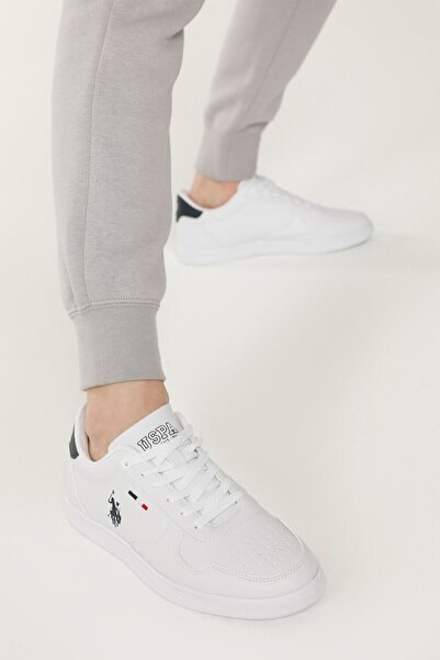 U.S. Polo Assn. Γυναικεία αθλητικά παπούτσια Thunder Wmn 2fx White