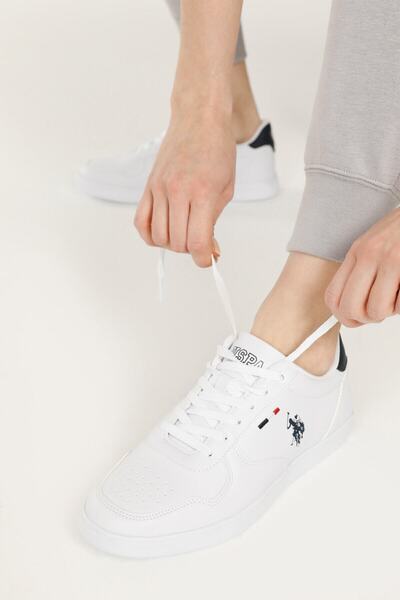 U.S. Polo Assn. Γυναικεία αθλητικά παπούτσια Thunder Wmn 2fx White
