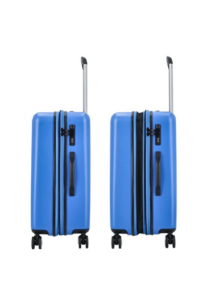 Gabol Cărucior Future Plus cu 4 roți 66 cm cu pliuri de expansiune