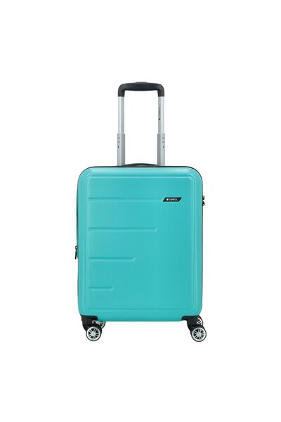 Gabol Future Plus 4 Rollen Kabinentrolley 55 cm mit Dehnfalte