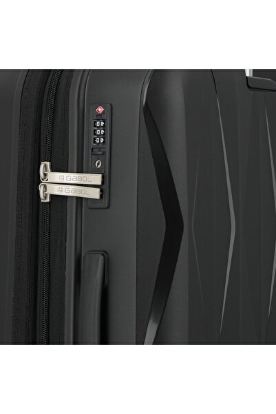 Gabol Infinity 4 wheels Trolley 66 cm with expansion pleat