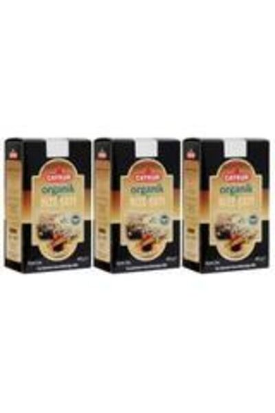 Çaykur شاي ريز عضوي 400 جرام 3 قطع