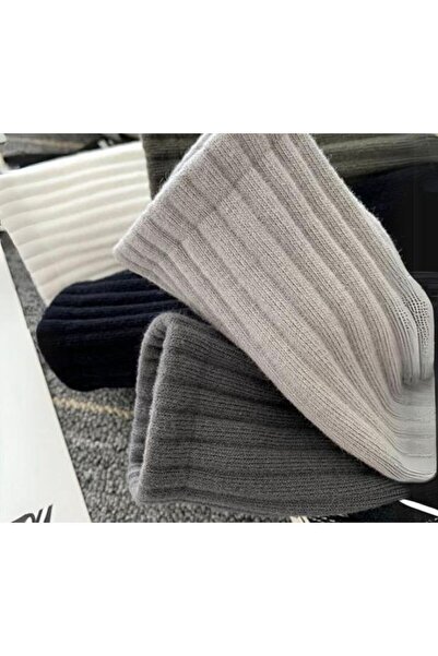 SOCKSHION Unisex βαμβακερές κάλτσες τένις 5 τεμαχίων - Εξαιρετικά άνετες και ευέλικτες 5 διαφορετικά χρώματα