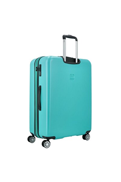 Gabol Future Plus 4 Rollen Trolley 74 cm mit Dehnfalte