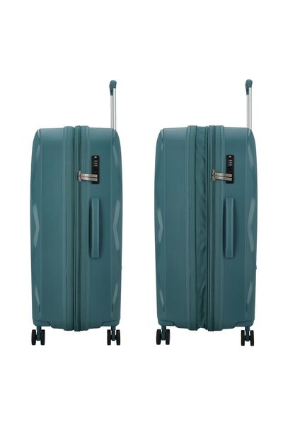 Gabol Infinity 4 Rollen Trolley L 75 cm mit Dehnfalte