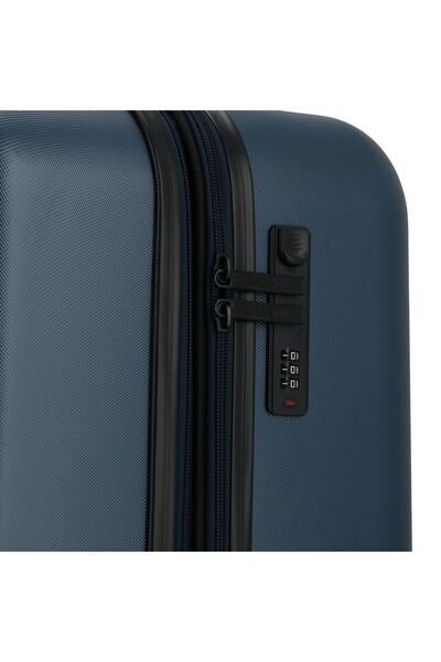 Gabol Cărucior Future Plus cu 4 roți 74 cm cu pliuri de expansiune