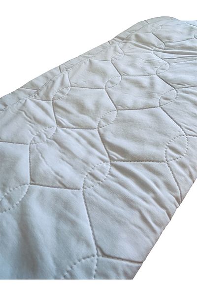 CDE Abso Washable and Liquid-Proof Mattress Topper 75X90 cm