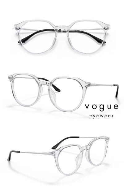 Vogue VO5430-D W745 53-18-140 PREMİUM MAVİ IŞIK KORUMA + SÜRÜCÜ (ANTİFAR) ETKİLİ