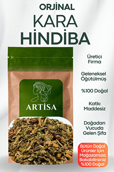 Artisa Doğal Karahindiba Tohumu Çayı 100 gr ( Taze Mahsul, Katkısız, Ekonomik )