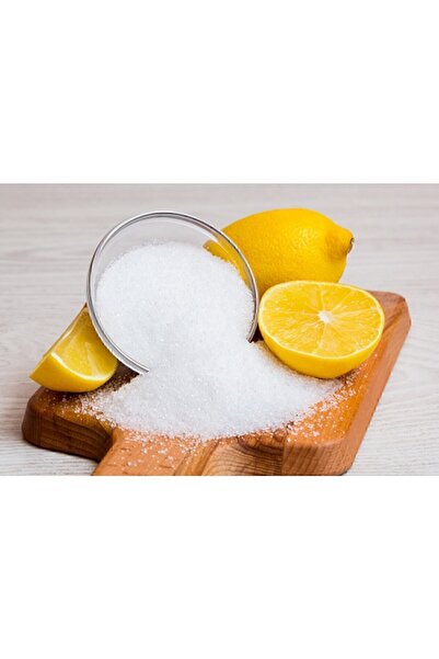 ÖZEREN BAHARATLARI Limon Tuzu Toz 1 Kg