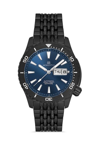 Momentus Tm351B-11Ss Men's Wristwatch