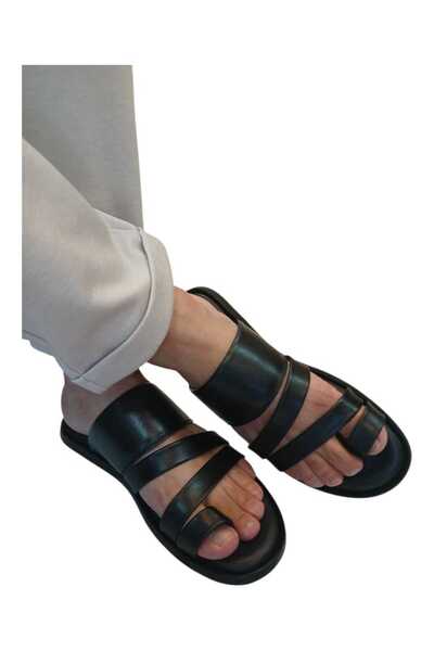 oktay kundura صندل فليب فلوب من الجلد الأصلي تيرليكسان 800 أوكتاي كوندورا لتقويم العظام