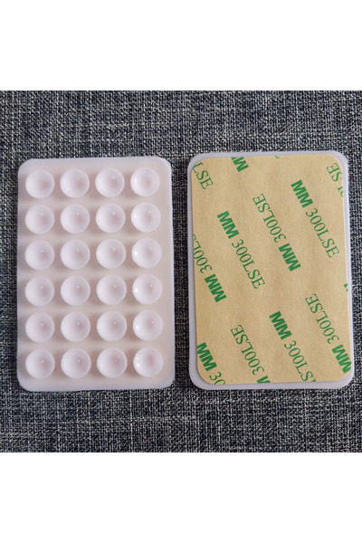 Mee.co Silikon Vantuzlu Telefon Tutucu