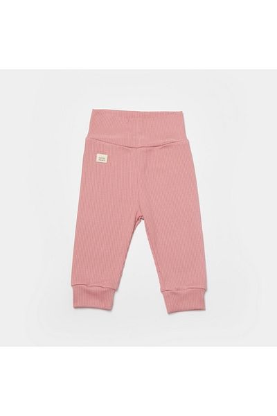 Biorganic Modal Nature Relax Booties Trousers Coral