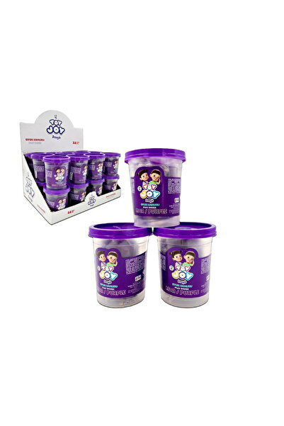 TOYJOY Toy Joy Oyun Hamuru Mor 120 Gr 1701 (Adet)