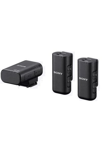 Sony ECMW3 Wireless Mikrofon