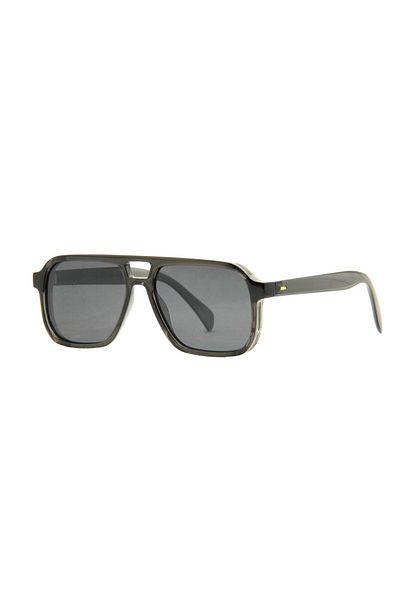 Marco Salvadori MS1091-C27 56 Polarized Unisex Sunglasses