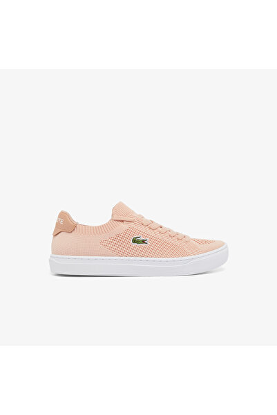 Lacoste Women's La Piquee 2.0 Leather Sneakers - 49CFA0003-208