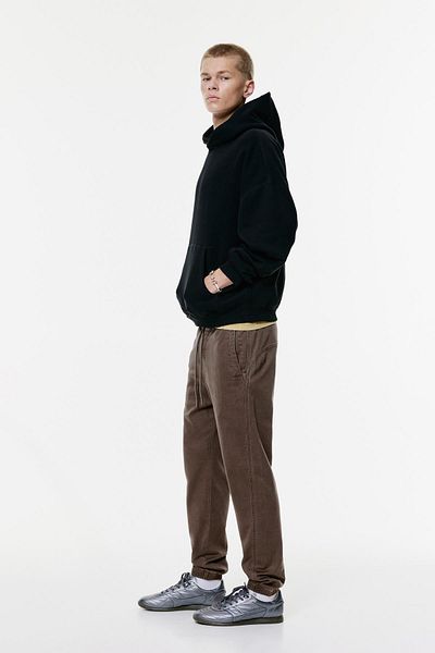 Pull & Bear بنطلونات الركض المريحة