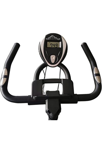 BUNCA LJJ-806 Exercise Bike 120kg Capacity - Smart Display - Comfortable Seat - Variable Resistance - For Home Exercise