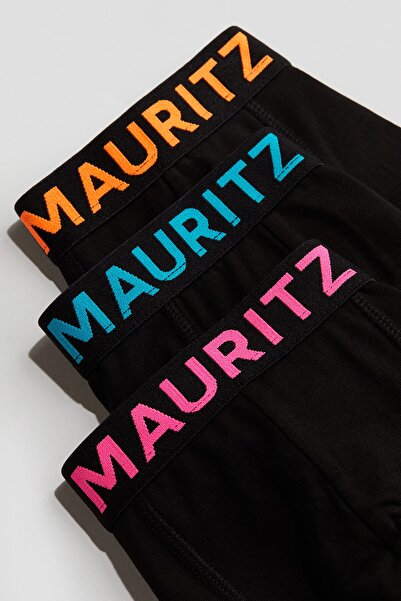 H&M 5'li Kısa Boxer Şort