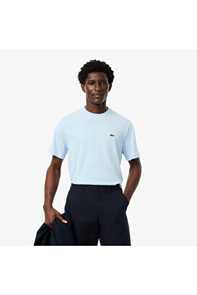 Lacoste تي شيرت قطني - TH7318-00-T01