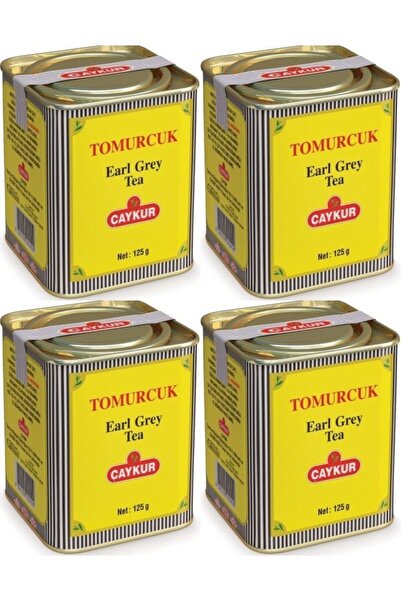 Çaykur تومورك 125 جرام 4 قطع