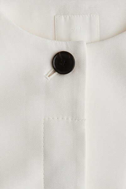 H&M Bedene Oturan Blazer