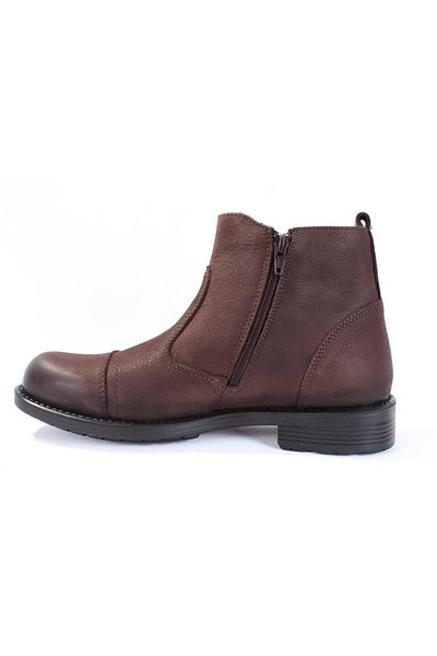 Hammer Jack 10216740 Brown Orthopedic Daily Leather Men's Boots