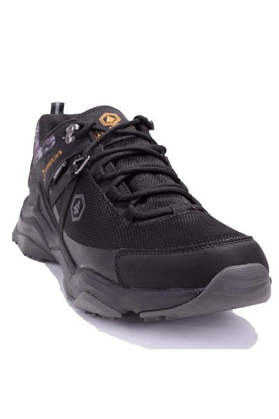 Hammer Jack 10121754 Wilton Black Orthopedic Waterproof Outdoor Unisex Sports Shoes