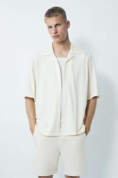 H&M Regular Fit Sweatshirt Şort