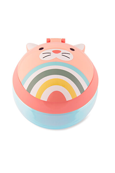 Skip Hop Zoo Snack Bowl Cat