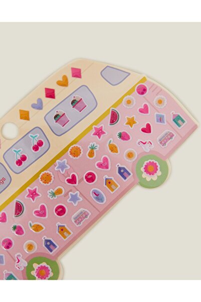 Accessorize Sticker Küpe Kız Çocuk