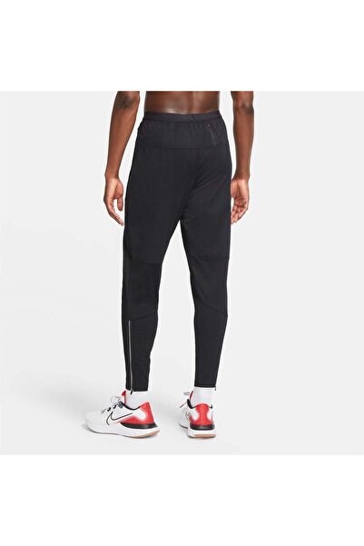 Nike Phenom Running Trousers Erkek Eşofman Altı - Siyah