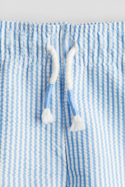 H&M Desenli Şort Mayo