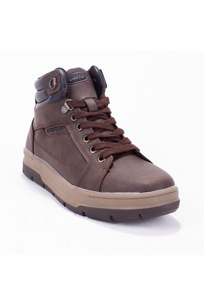 Kinetix Gregor Hı Brown Outdoor Orthopedic Women's Boots
