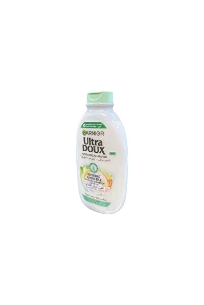 Garnier شامبو مرطب بحليب اللوز من الترا دوكس، 400 مل
