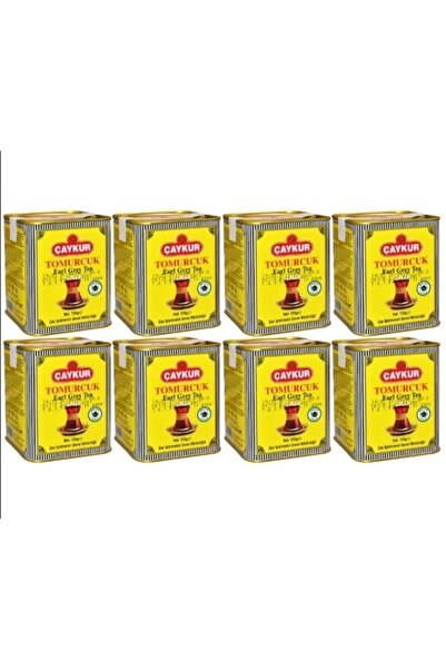 Çaykur TOMURCUK 125 GR 8 ADET