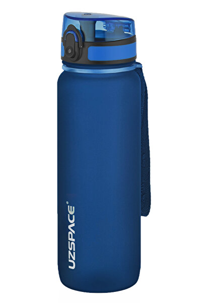 Uzspace 800ml -yeni Ebat-boy 25 Cm-tritan Su Matarası Bpa Koku Sızdırma Yok