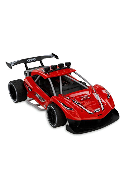 ACAR Seher Kırmızı Uzaktan Kumandalı Şarjlı 1:16 Araba CD8208A