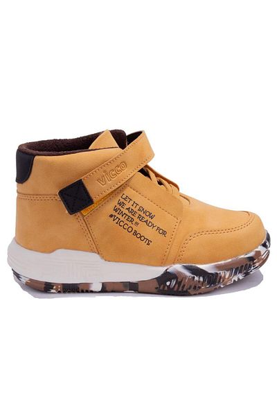 Vicco Dallas 946F19K262 Kamel Outdoor Boy's Sports Boots
