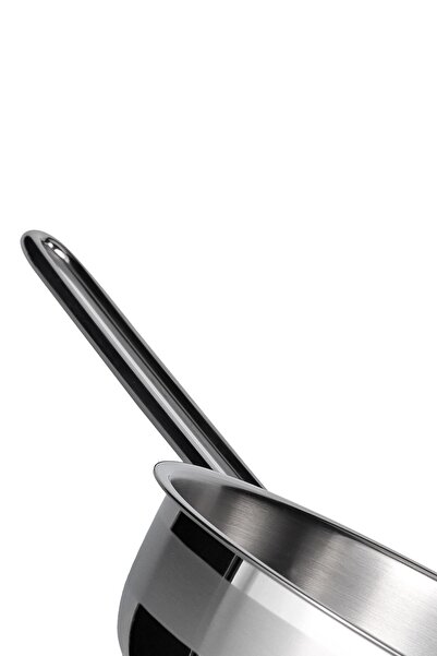 Amboss Lion 2 Piece Lidless Steel Pan Set