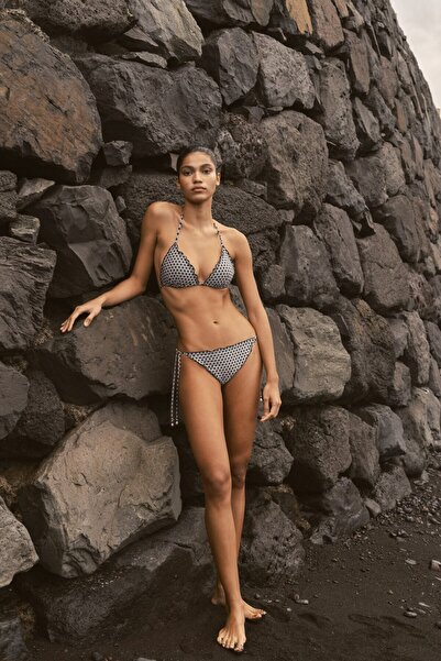 H&M Push-up Üçgen Bikini Üstü