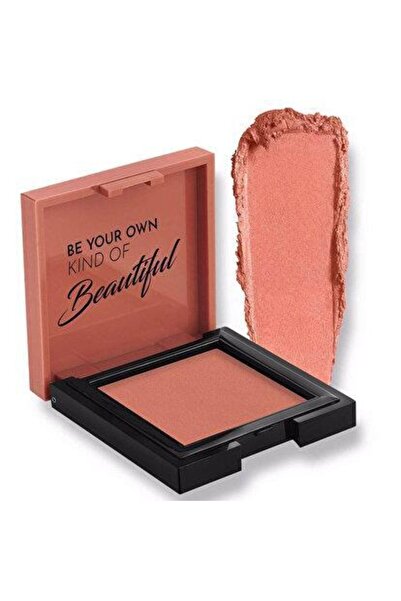 Pastel Cream Blush - Krem Allık 42 Rosery