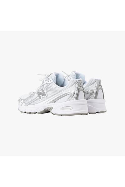 New Balance 740v2 "White Silver Reflection"