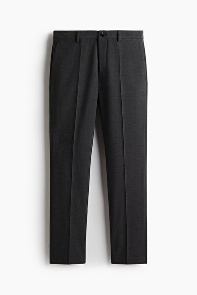H&M Şık Pantolon Slim Fit