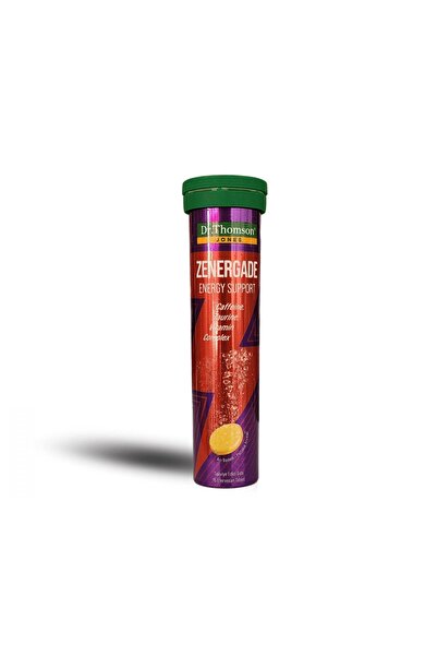Dr. Thomson Jones Zenergade 15 Efervesan Tablet 8697781961334