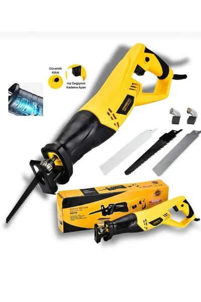 Jetta Power Tools Jetta Kimmer Plus Tilki Kuyruğu Testere Kemik Kesme Bıçağı ...