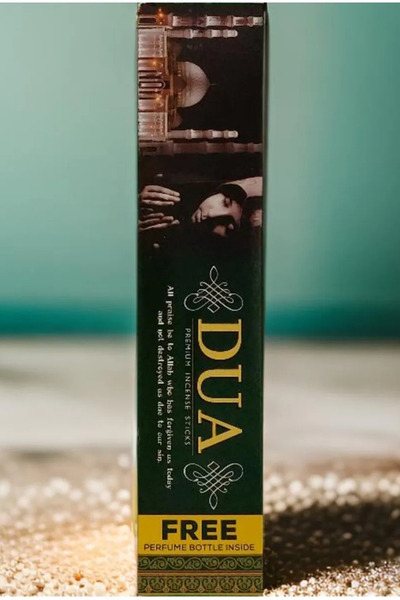 OrdoVeni Dua Kokulu Çubuk Tütsü & Dilek Tütsüsü