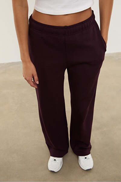 Stradivarius Geniş Paça Jogger Pantolon